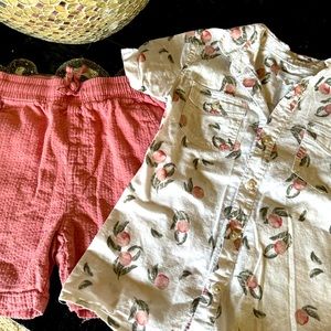 Scene & Heard 2 Piece Boys Spring Set